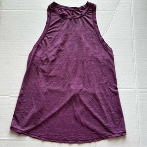 Lululemon tank top size small
